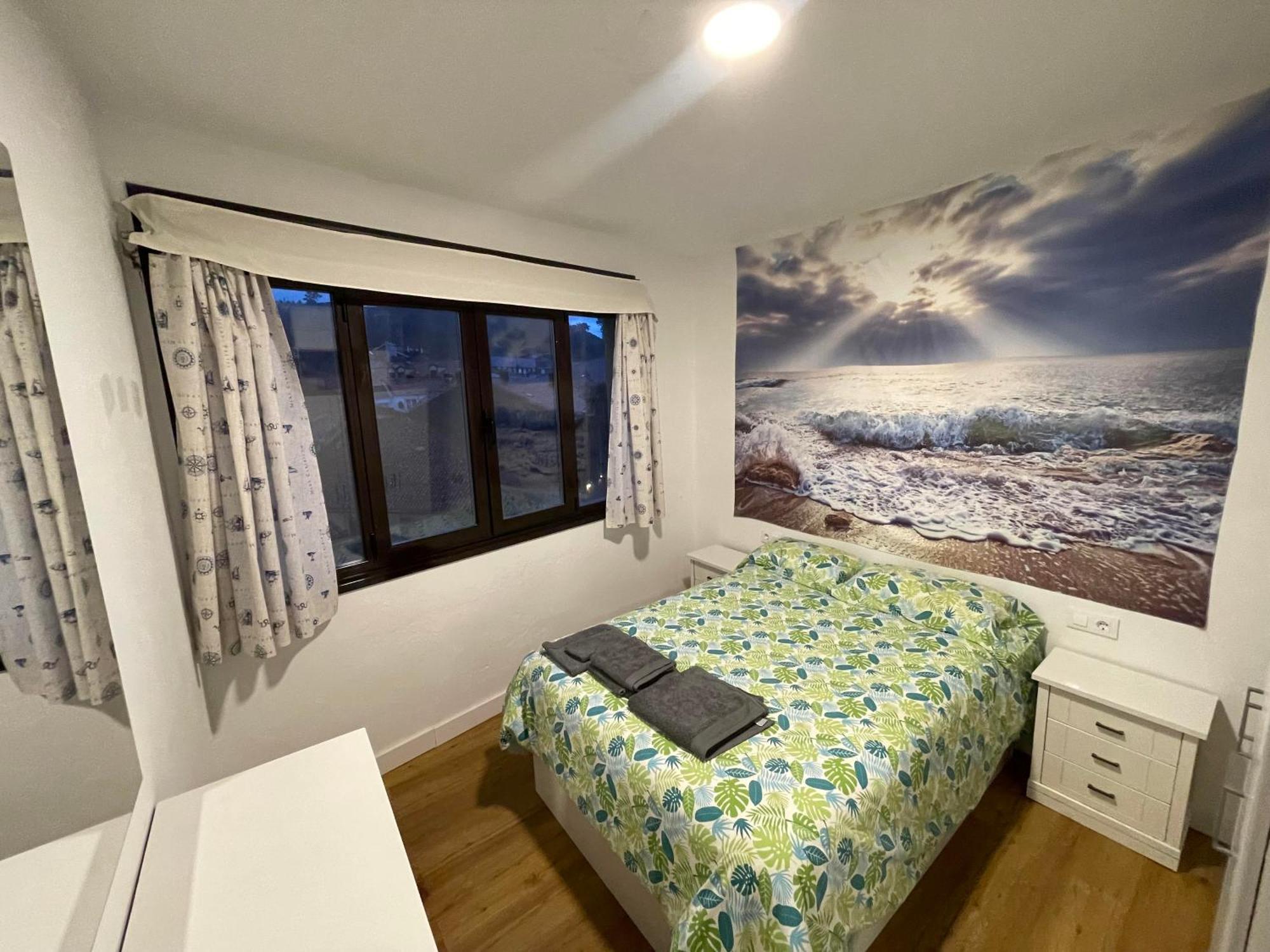 리바데세야 La Casa Del Capitan 아파트 외부 사진