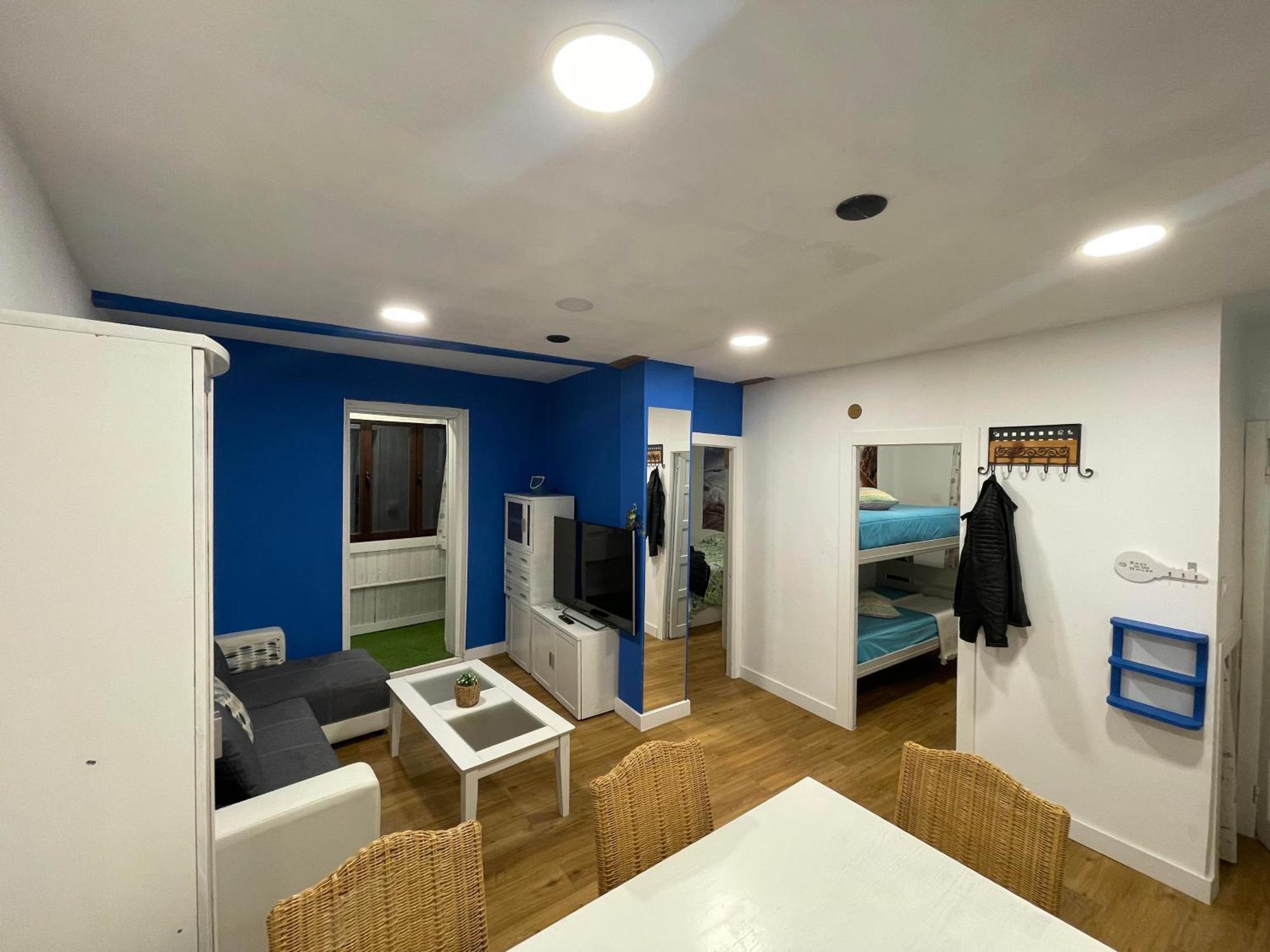 리바데세야 La Casa Del Capitan 아파트 외부 사진