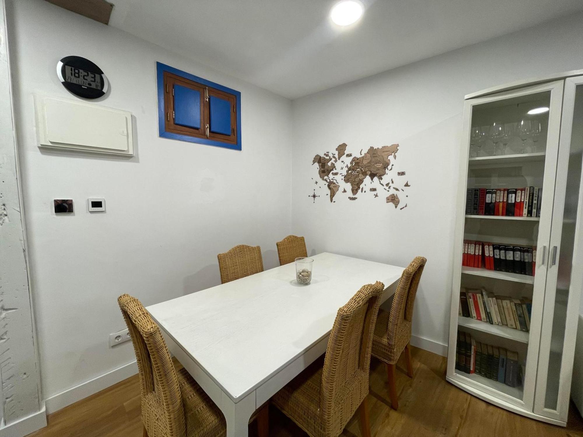 리바데세야 La Casa Del Capitan 아파트 외부 사진